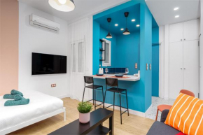 Vibrant Studio Kolonaki